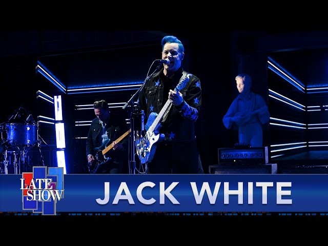 Jack White "What's The Trick?"