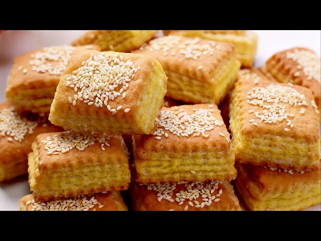 How come I didn't know this recipe before? Quick, Delicious, and Easy! Easiest puff pastry method
