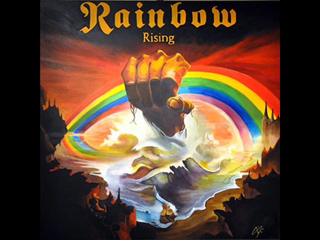 Rainbow   1976   Rising