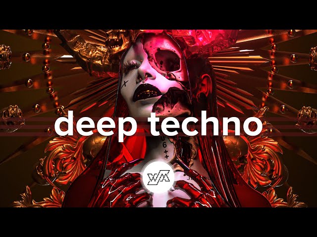 Deep Techno & Tech House Mix - July 2020 (#HumanMusic)