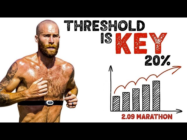 Elevate Your Training with Threshold Running | How and why explained