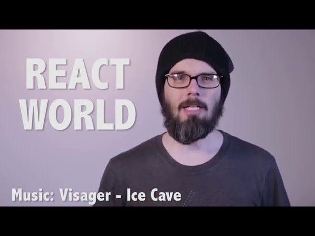 Minisode - React World