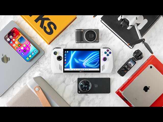 ULTIMATE Tech Gadgets - Gift Guide 2023!