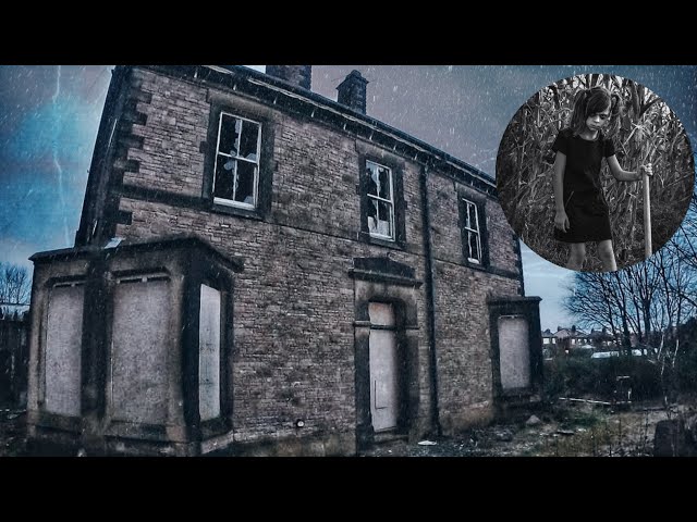 SALLYS ABANDONED MURDER HOUSE | ABANDONED PLACES | ABANDONED PLACES UK