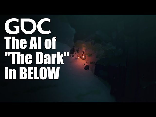 A Dark Mind: The AI of ""The Dark"" in BELOW