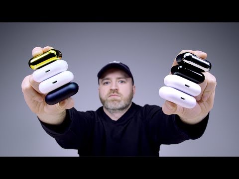 Testing every pair of Fake AirPods Pro