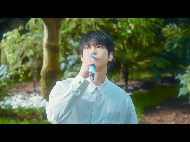 DOYOUNG 도영 '새봄의 노래 (Beginning)' Live Clip