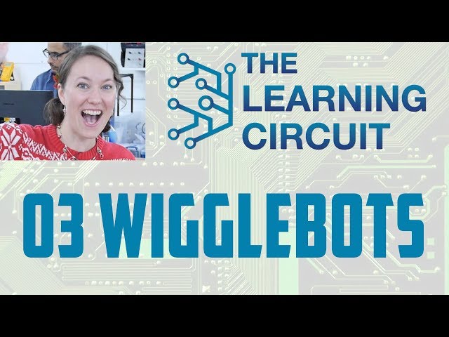 Wigglebots Project - The Learning Circuit