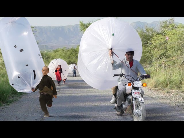 Pakistan Cheapest Way to Transport Cooking Gas to Home
