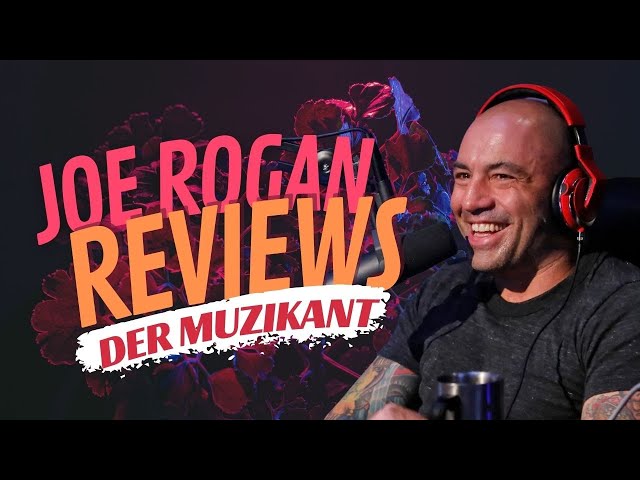 Joe Rogan Reviews Viral Der Muzikant Video with Over 100M Views🔥