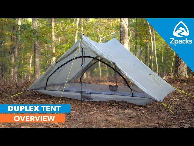 Zpacks Duplex Tent | Overview
