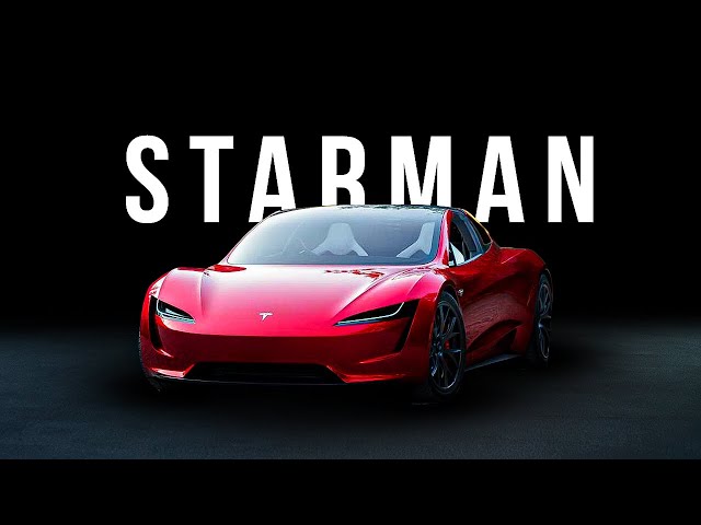 Elon Musk - Starman (Motivational Video)