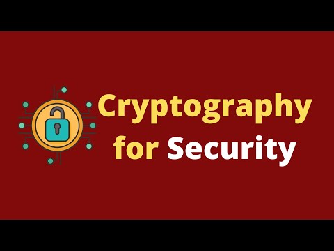 Cryptography and Security
