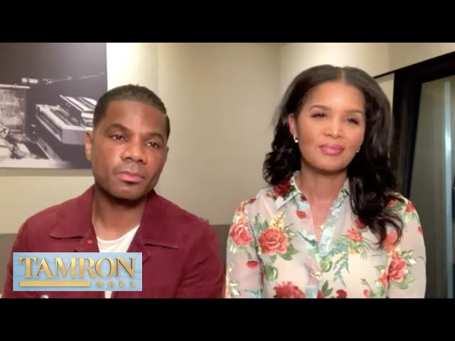 Kirk Franklin Sits Down with “Tamron Hall” for His First Interview After Son’s Explicit Audio Leak