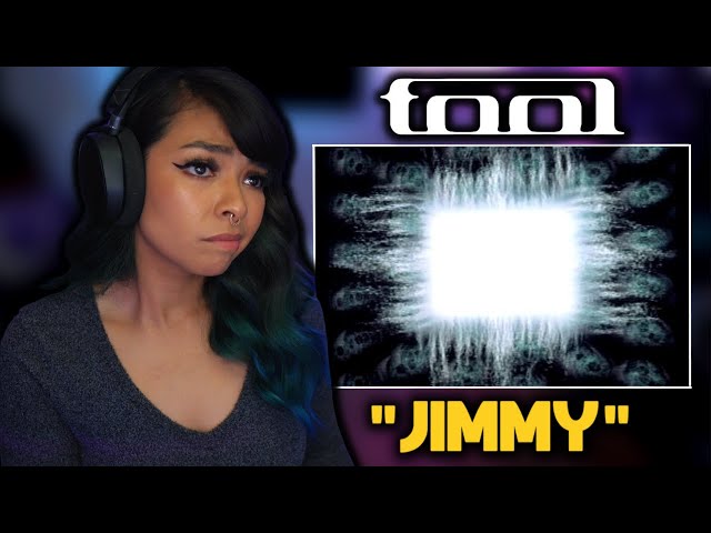 First Time Reaction | TOOL - "Jimmy"