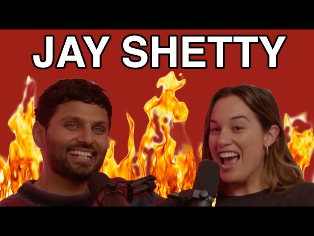 Jay Shetty: Ex-Monk and His Hell