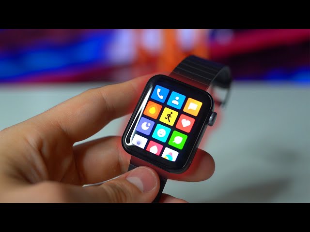 Xiaomi Mi Watch в 2021! Все еще лучшие часы на Android Wear!