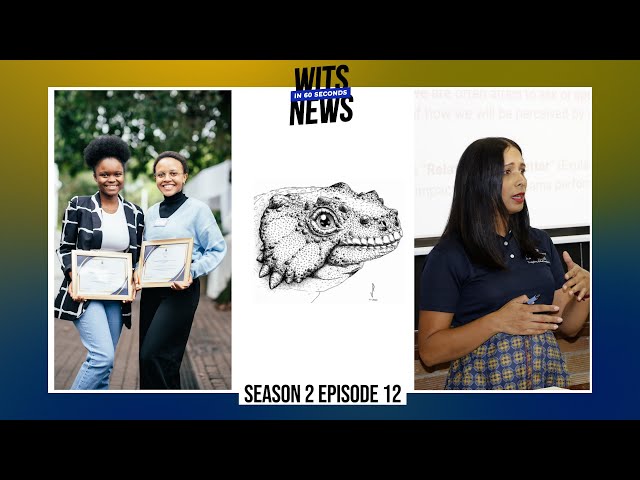 Wits in 60 Seconds | Season 2 | Episode 12: Your weekly Wits News digest