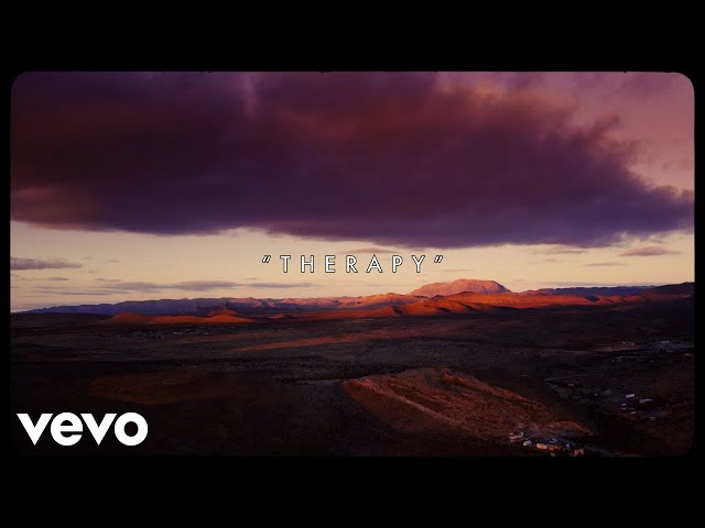 Khalid - Therapy (Official Lyric Video)