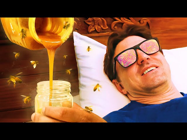 I Took Too Much Hallucinogenic Mad Honey in Nepal