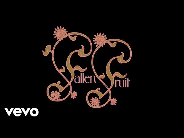 Lorde - Fallen Fruit (Official Audio)