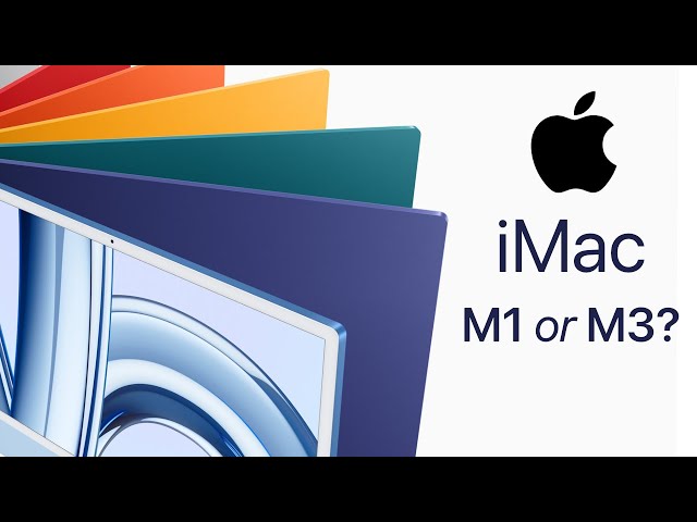 M1 iMac - a good choice in 2023?