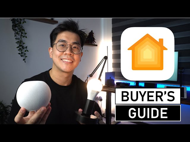 What To Buy For Apple HomeKit Smart Home