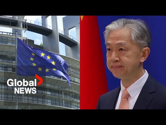 Germany arrests EU parliamentarian staffer on suspicion of China espionage