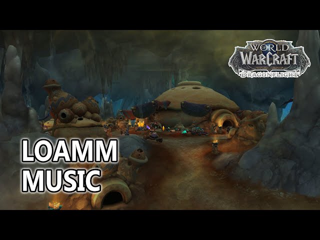 Loamm Music - World of Warcraft Dragonflight