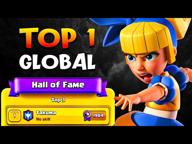 I Am #1 in the World with Dagger Duchess 🌎🏆