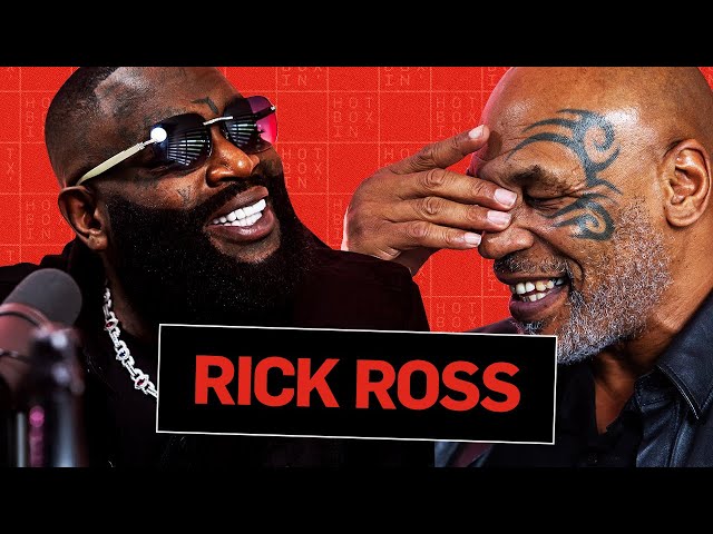 Rick Ross: The Rise, the Grind, and the Hustle | Mike Tyson's Hotboxin' - Final Episode