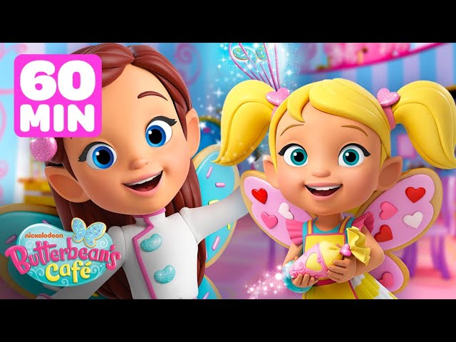 Butterbean's Best & Tastiest Bakes! 🧁 w/ Cricket | 1 Hour Compilation | Shimmer and Shine