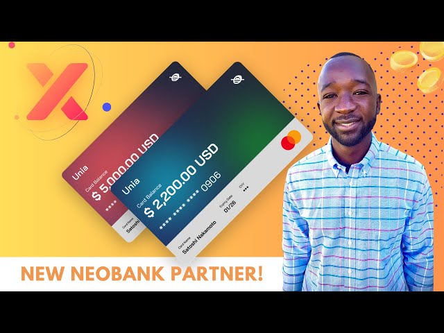 Genius X Onboards NEW Neobank Partner!