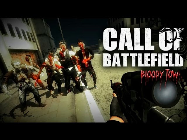 Call Of Battlefield: Online FPS Android Gameplay [HD]