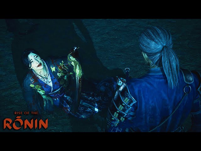 Taka's Death Scene - Rise Of The Ronin