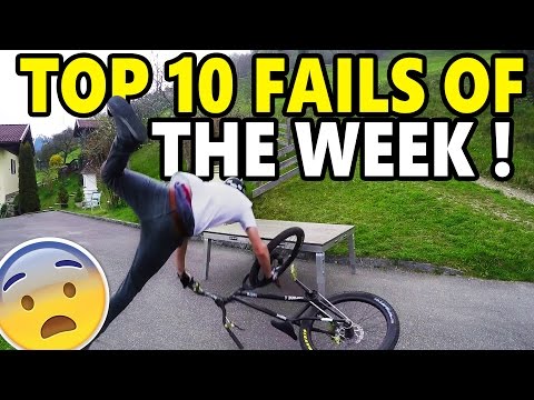 Top 10 MTB Fails of the Week