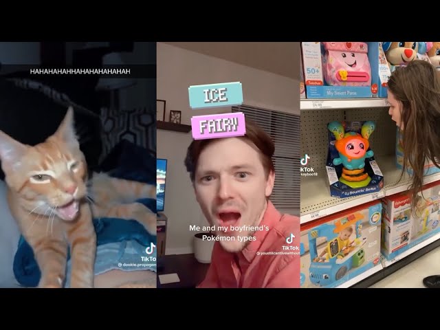tiktoks that actually made me laugh PART 9
