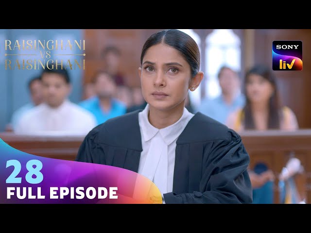Court में Anushka के सामने आई एक और नई मुसीबत | Raisinghani vs Raisinghani | Ep 28 | Full Episode