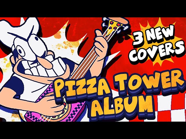 PIZZA SUPREME - Pizza Tower Album || OFFICIAL STREAM