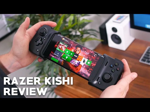 Razer Kishi Review: A Must-Have Accessory For Xbox and Android Gamers