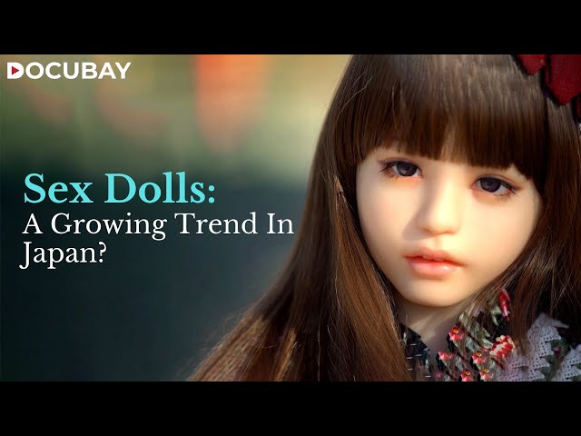 Why Japanese Men Want Sex Dolls To Satisfy Them? Watch SUBSTITUTES on DocuBay to find out