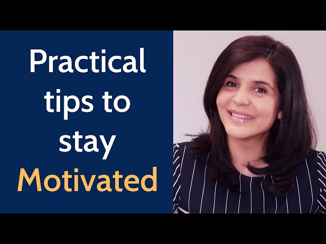 How to Stay Motivated All the Time | Secret of Staying Motivated | ChetChat