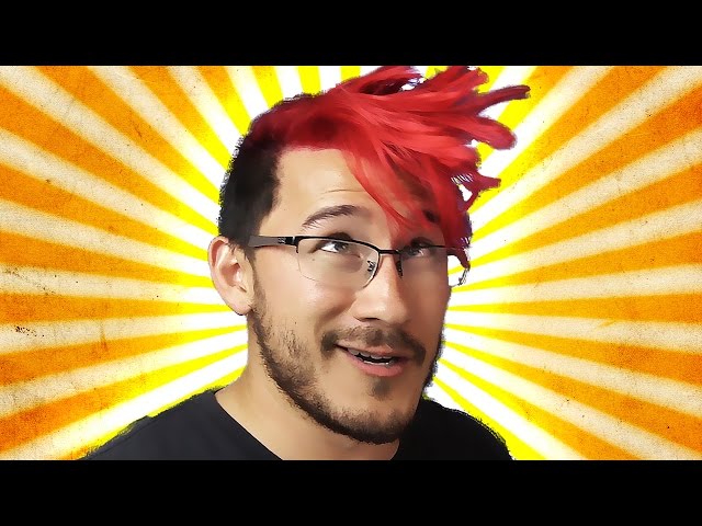 Markiplier With RED Hair?!