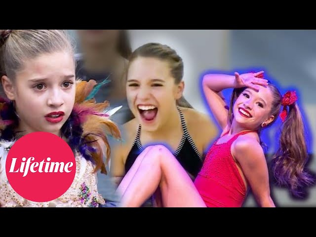 Mackenzie FIGHTS to Be Her OWN PERSON - Dance Moms (Flashback Compilation) | Lifetime