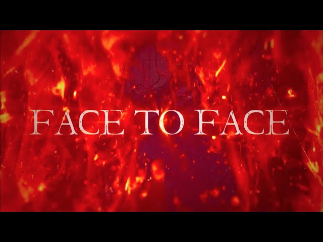 Citizen Soldier - Face To Face (Official Lyric Video)