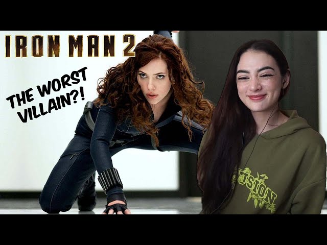 Iron Man 2 is Bad & Good?! (Reaction)