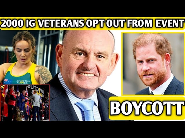 Invictus Chair Lord Allen & Angry IG Veterans Opt-Out From UpcomX Games FollowX Harry's Involvement