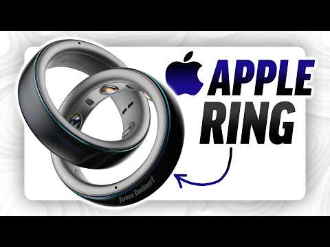 Apple Smart Ring
