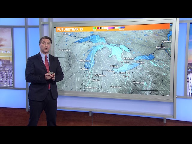 All About Lake Effect | 13 Weather Academy