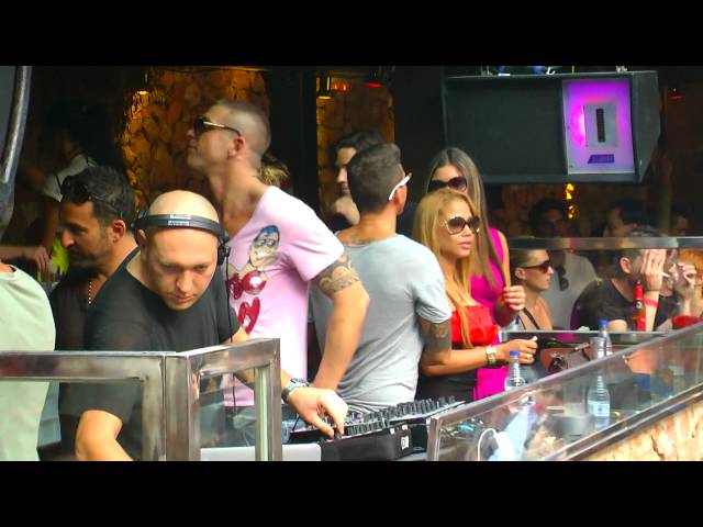 MARCO CAROLA @ AMNESIA Ibiza El Cierre Closing Party by LUCA DEA
